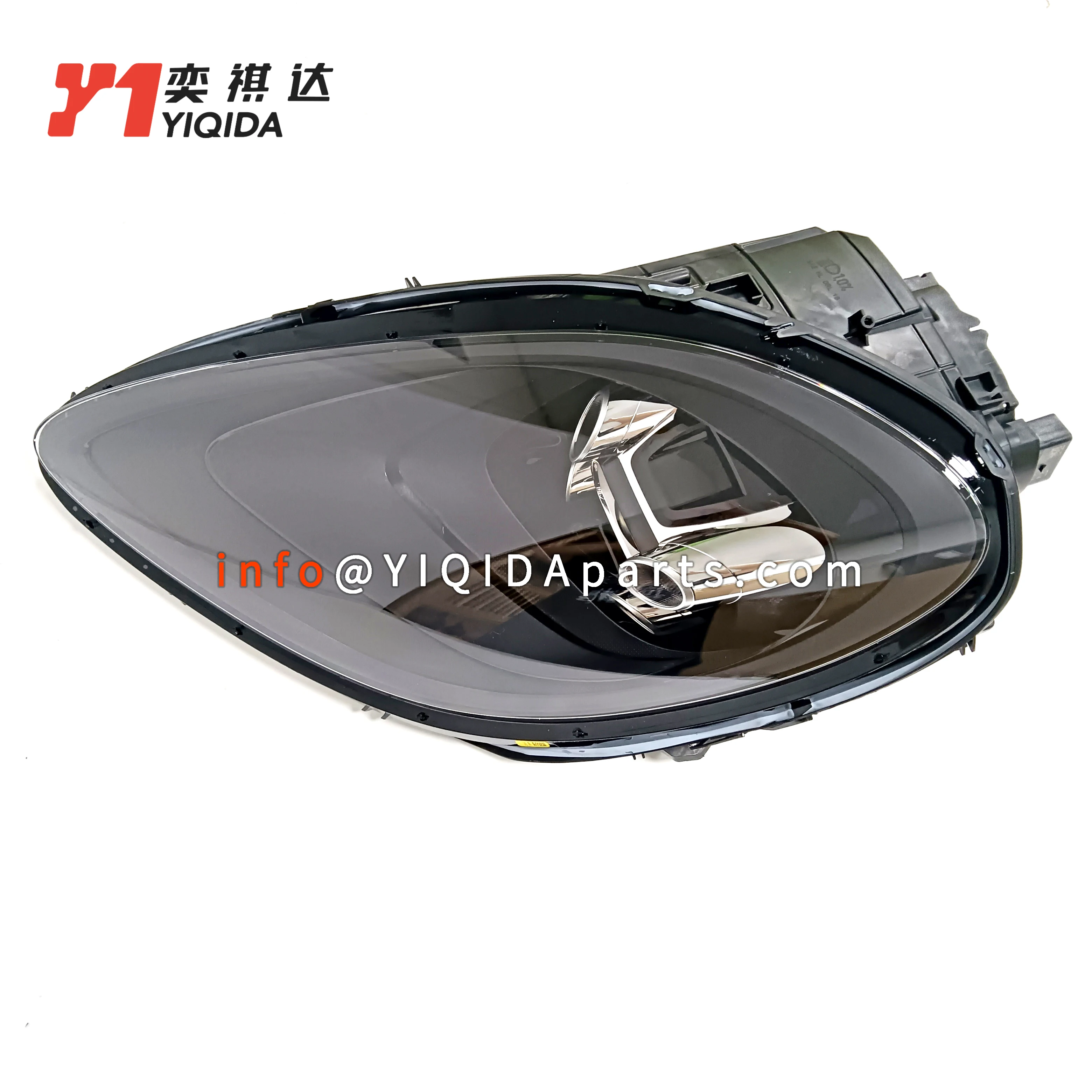 YIQIDA Brand New LED Headlight Front Left Headlamp OE 95B941079AL For Porsche Macan(2019-)