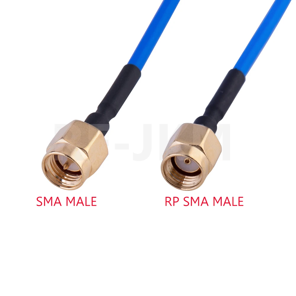 10pcs sma löt stecker männlich gerade stecker für halbstarre rg405/086 kabel – Detail 1