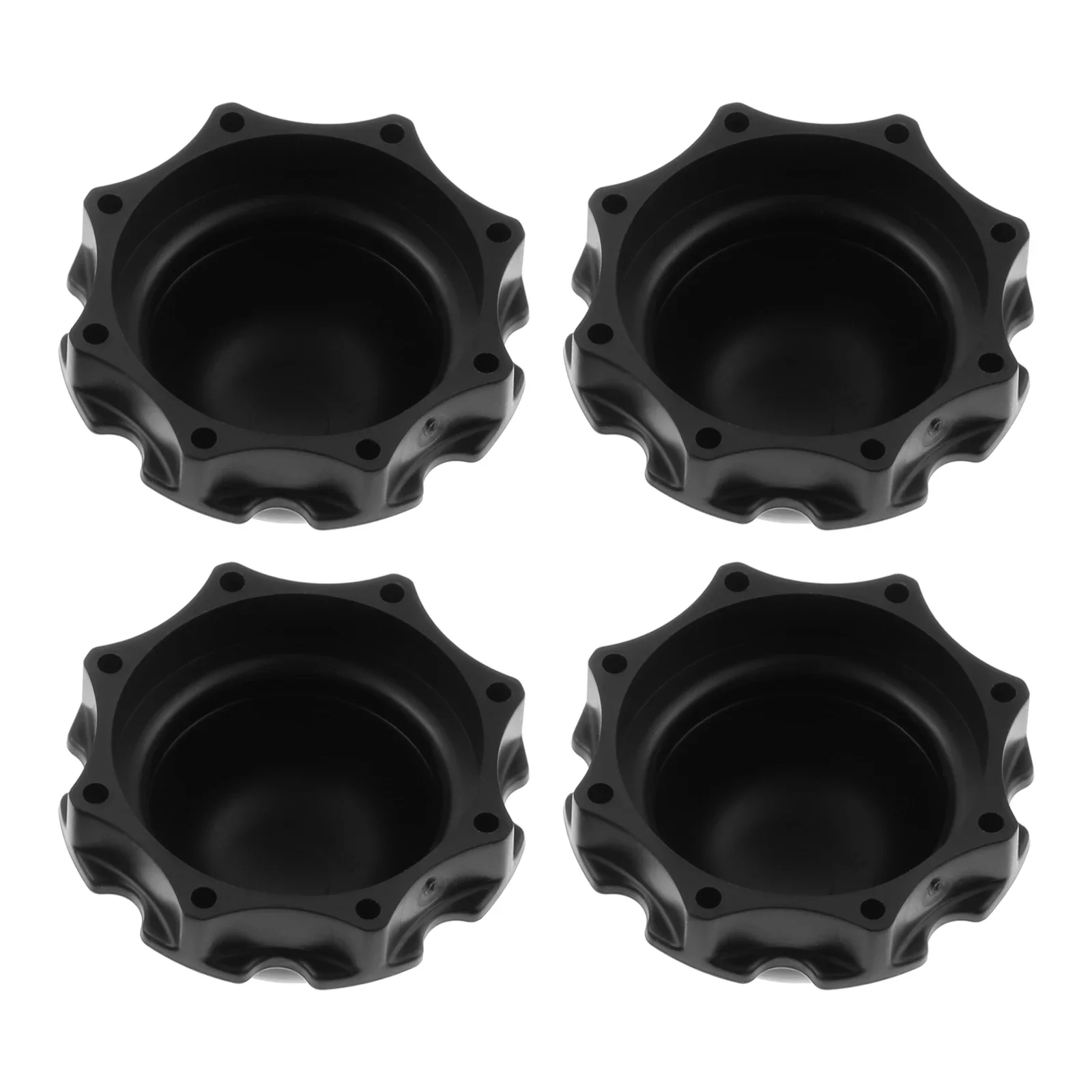 4Pcs Inflatable Outdoor Hot Tub Hole Plug P6575 Filter Stopper Cap Compatible with Lay Z Spa Water Stopper Caps Accessories