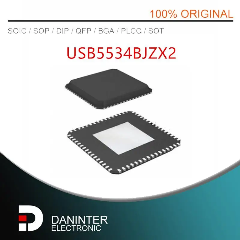USB5534BJZX2 USB553…
