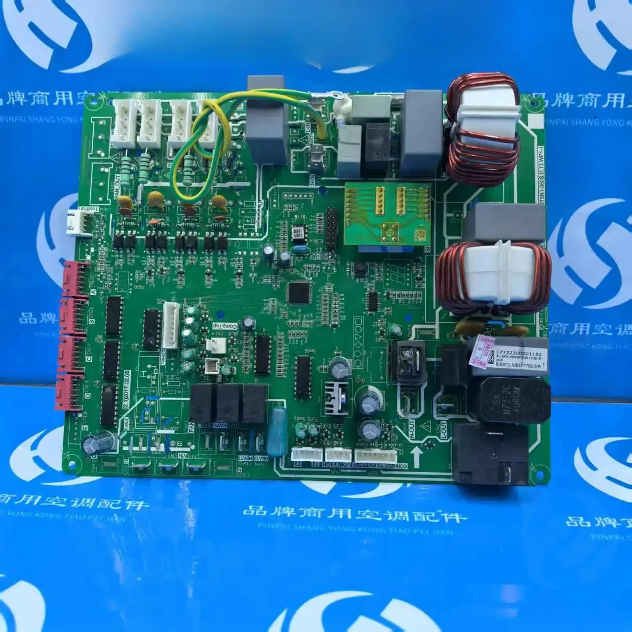 

17122000002671 Applicable to the main board of the air conditioner external unit EU-KFR105W/BP3T5N1-350S