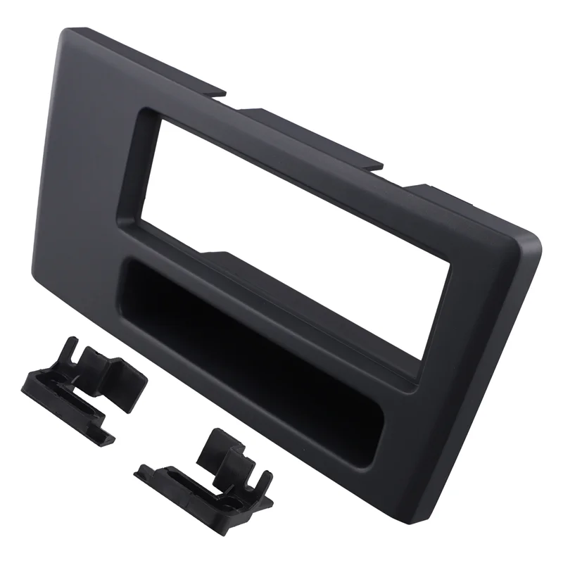 

For VOLVO XC70 V70 Radio Fascia For VOLVO XC70 V70 DVD Player Plate For VOLVO XC70-A67F