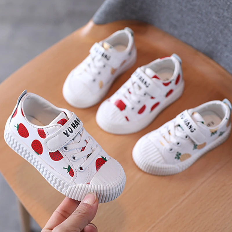 Spring Autumn New Children Shoes Soft Sole Baby Shoes Breathable Non Slip Children Casual Shoe Girl Shoe Boy Shoe Zapatos Niña