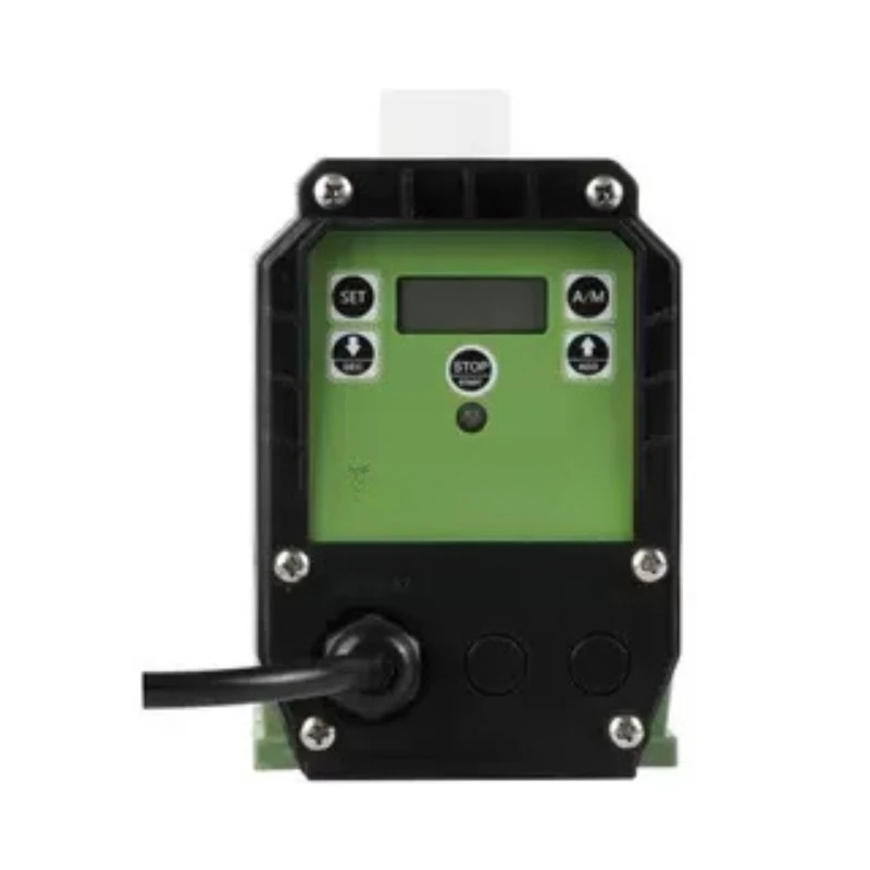 Electromagnetic Diaphragm Metering Pump, Automatic Dosing Pump, Corrosion Resistant Adjustable Chemical Dosing Diaphragm Pump