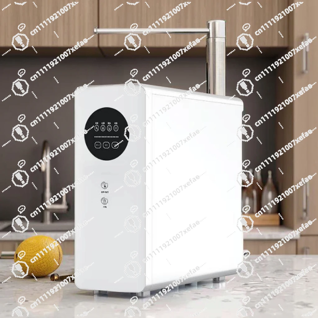 Ultrafiltration RO water purifier system Tankless water dispenser with filter purification system
