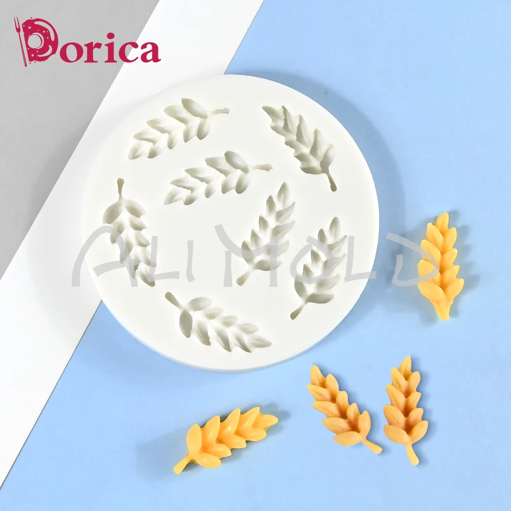 Wheat Ears Silicone…