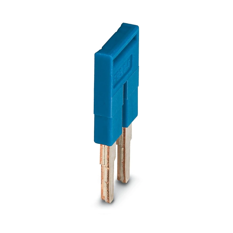 3030336/3036932 FBS 2-6 BU - Plug-in Bridging Component Connector Adapter Genuine Original Product In Stock