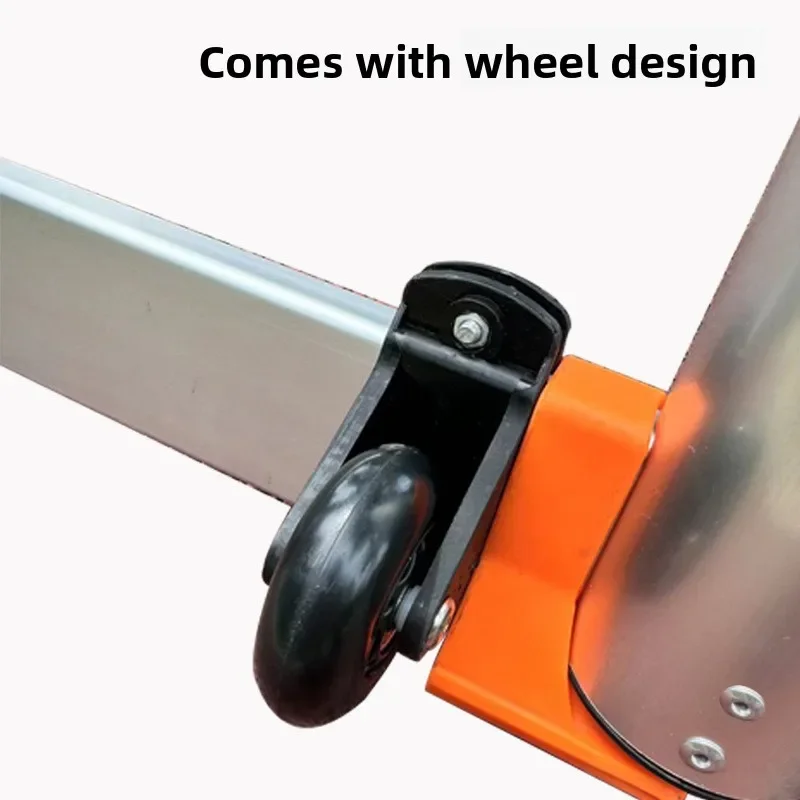 텔레스코픽 사다리 두꺼운 알루미늄 합금 내마모성 헤링본 사다리 가정용 접이식 사다리