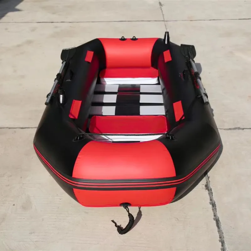 Rubber Boat Small Fishing Boat Inflatable Pvc Boat
