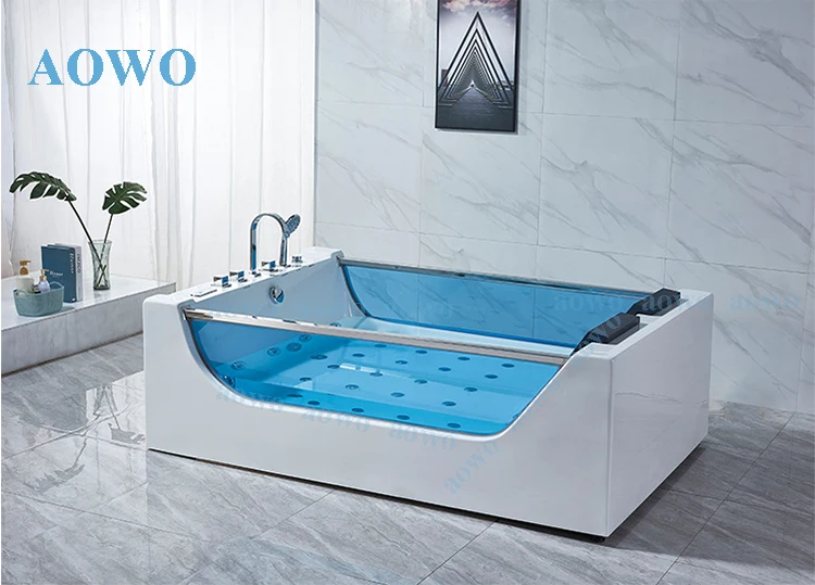 Modern Spa Tubs for 2 Person New Design Furniture Bathtub Jaguzzier Cheap Factory Price Yacuzzi Hidromasaje