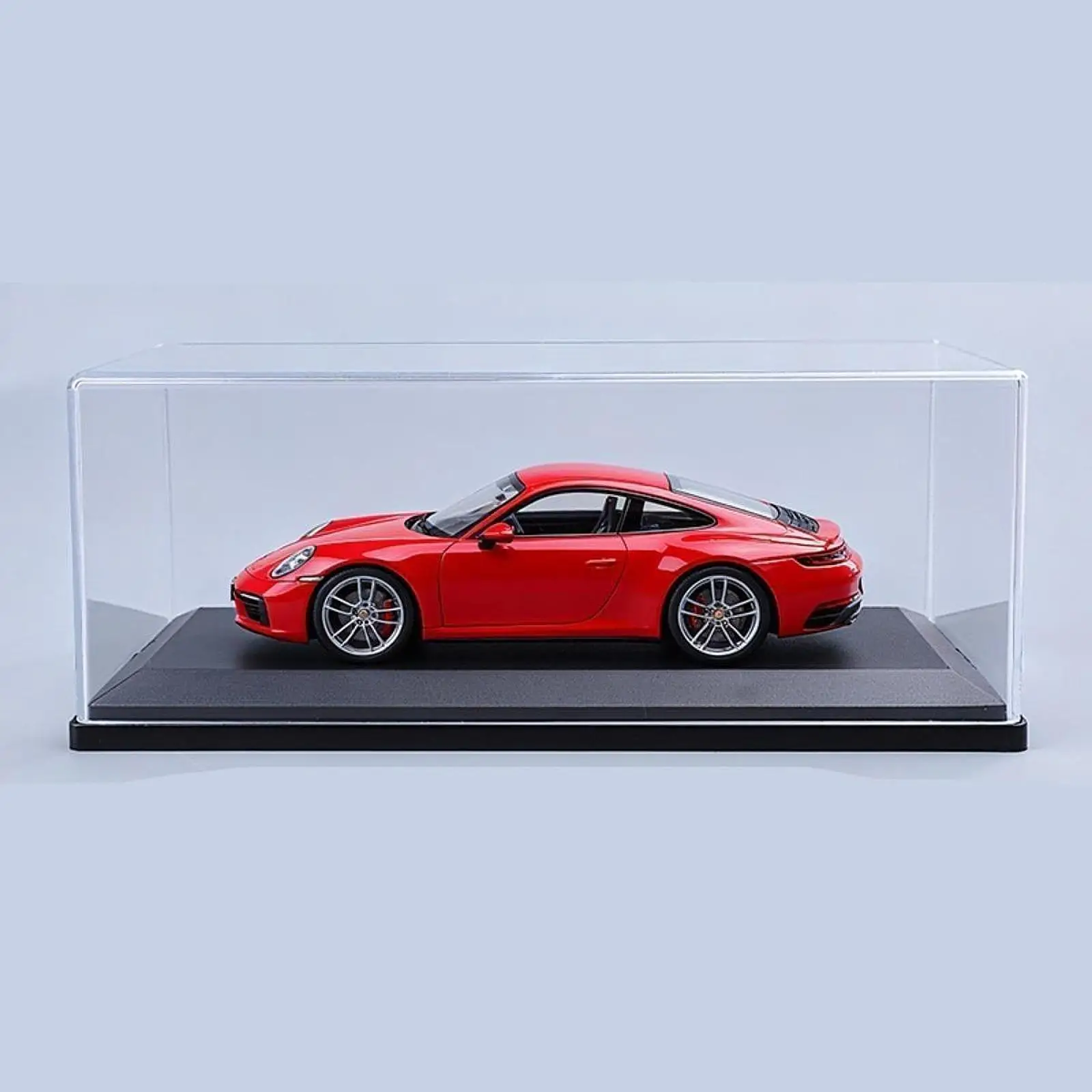 1/32 Model Car Display Box, Protective, Accessories, Showcase, Acrylic, Display Case, Dustproof, Transparent