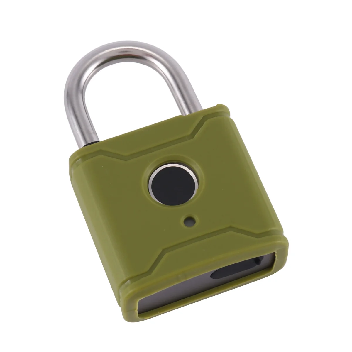 

Bluetooth Convenient Portable Smart Padlock Fingerprint Lock Smart Lock Keyless with TTlock App