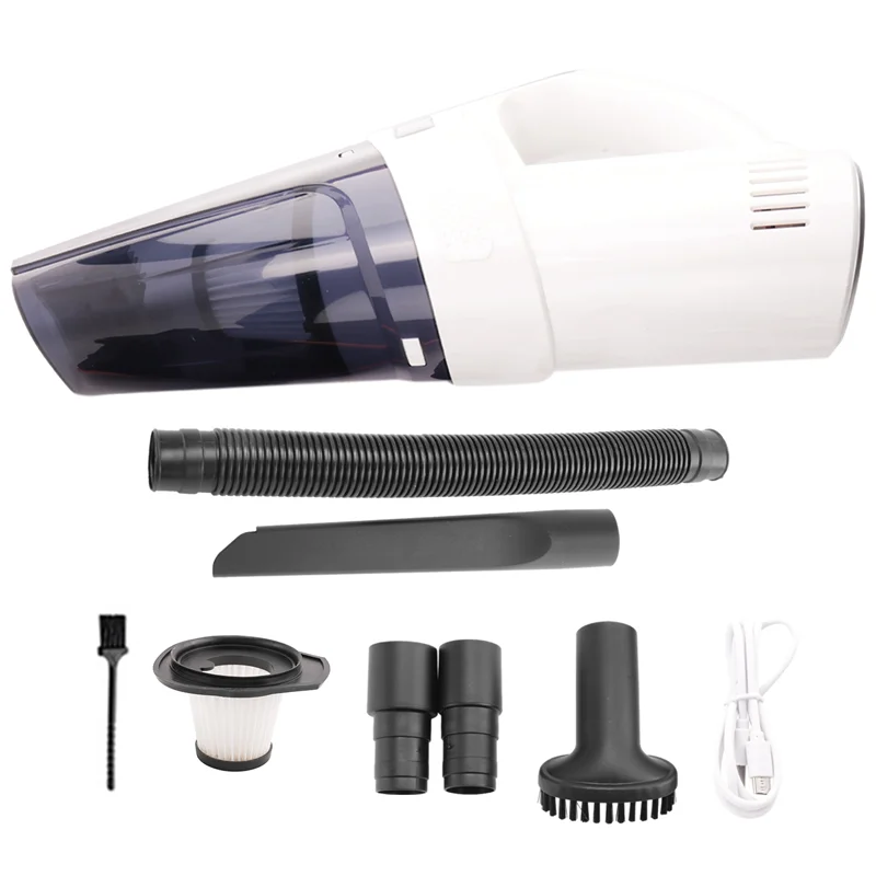 

ABMR-7500PA автомобильный пылесос портативный сильный всасывающий многофункциональный пылесос двойная ручная швабра для пола для дома