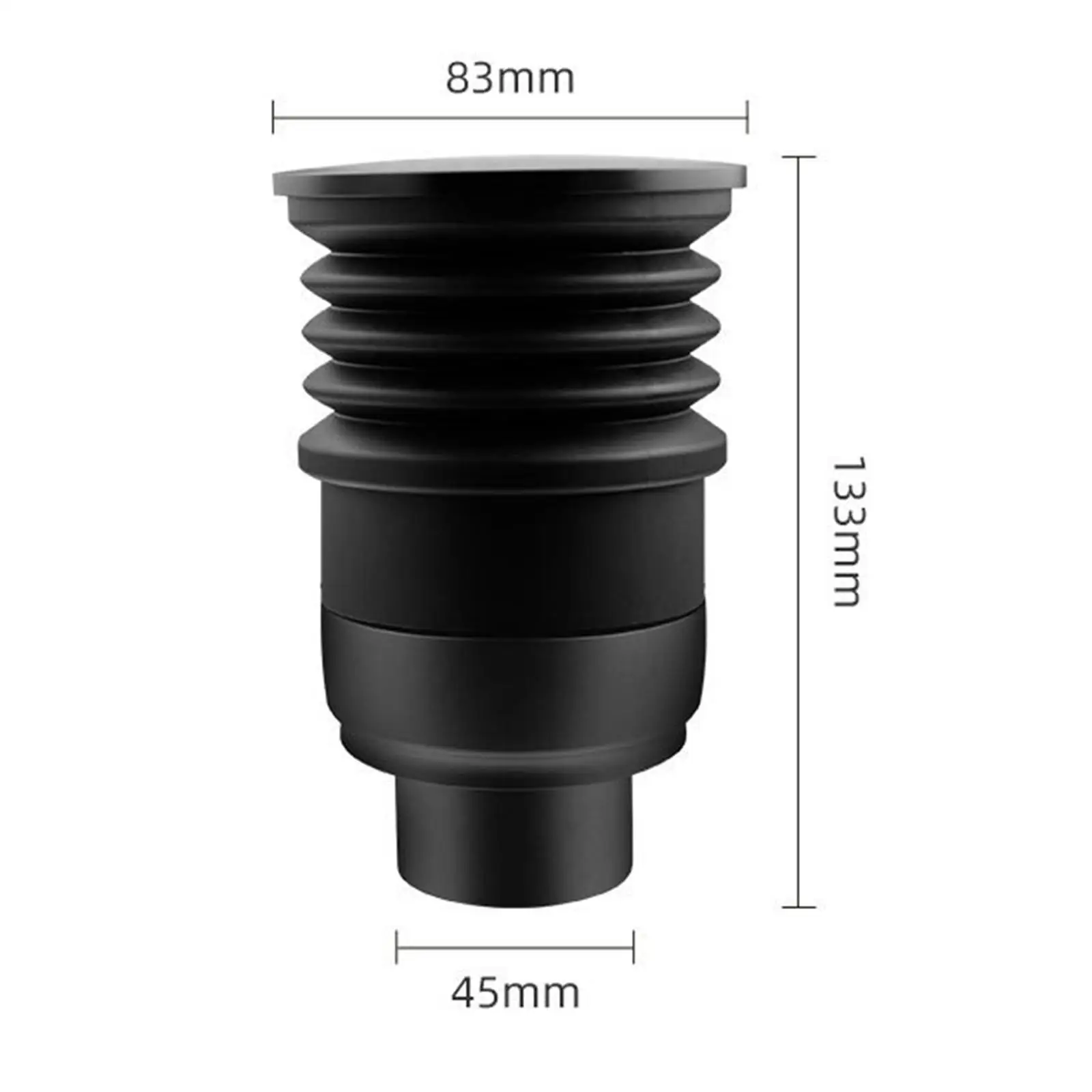 جرعة واحدة للاستخدام المنزلي في المطاعم تفجير أطباق القهوة المتبقية