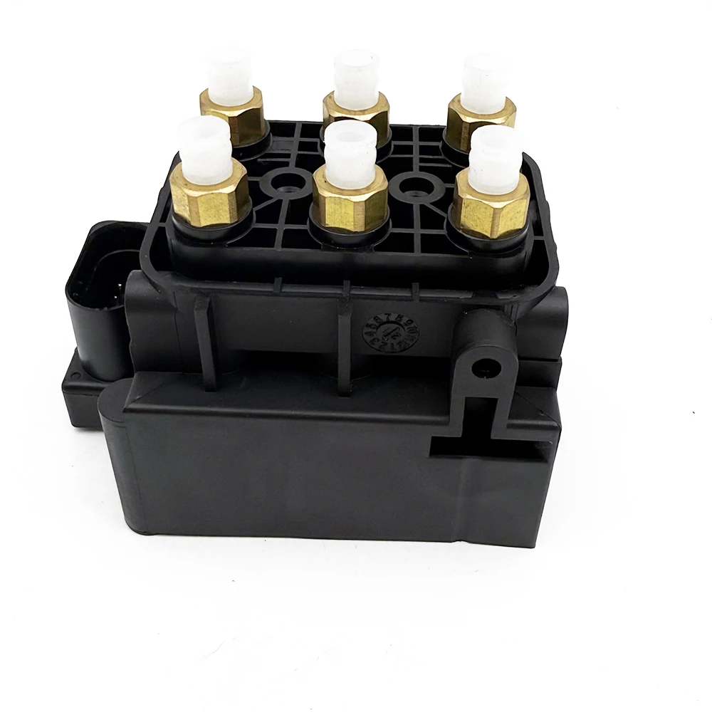 Luftfederungskompressor-Magnetventilblock OE 971616056 für Audi Porsche / 37206861882 für BMW / 68087233AA für JEEP/DODGE – Detail 6