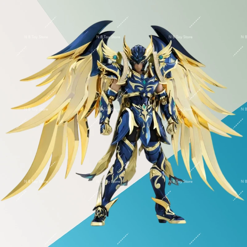 

Toypoint/tp Saint Seiya Myth Cloth Exm Odin/oden Object Trond Asgard/god Guerrero Knights of The Zodiaco Action Figure in Stock