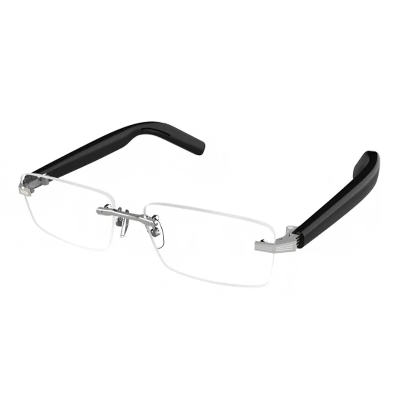 

G06 wireless bluetooth listening to music calls remote control taking pictures multi-language switching 3D stereo smart glasses
