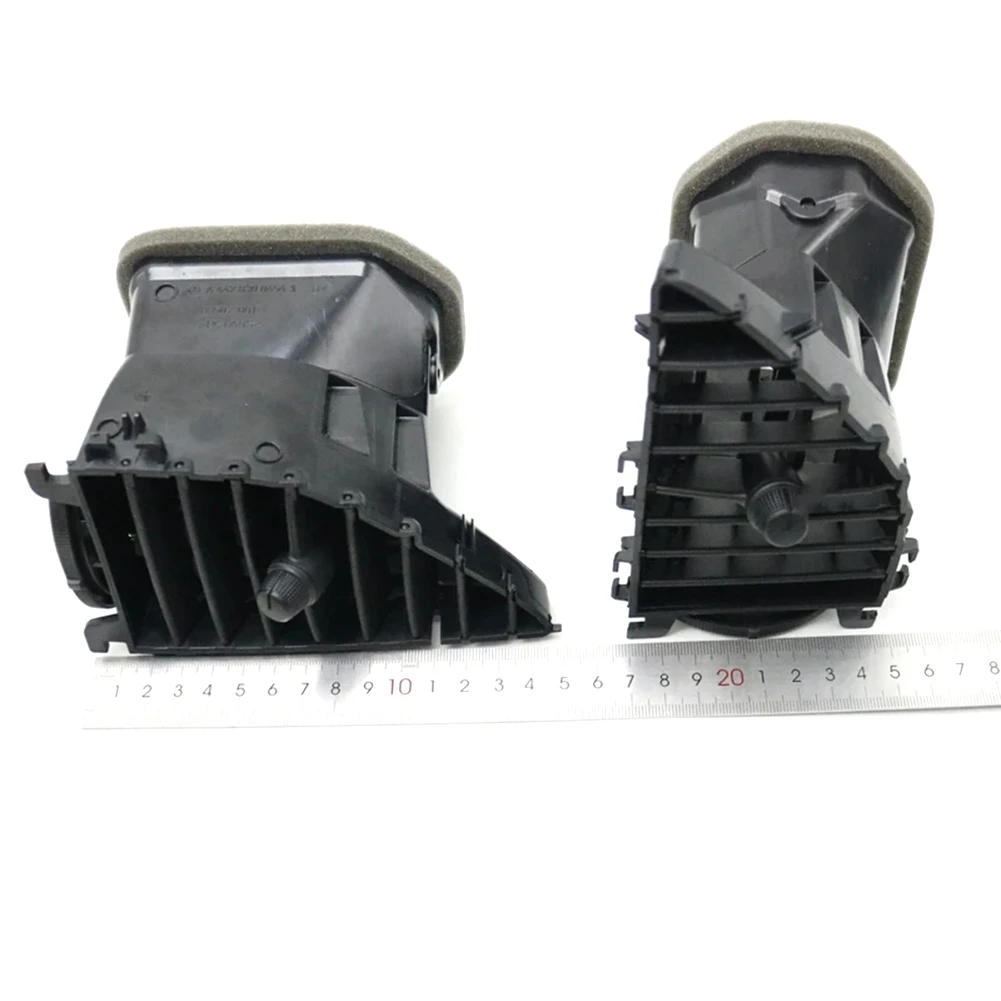 

Front Dash Center Air Vent Air Conditioning Grille Vents For Mercedes-Benz Vito V260 W447 W448 15-24