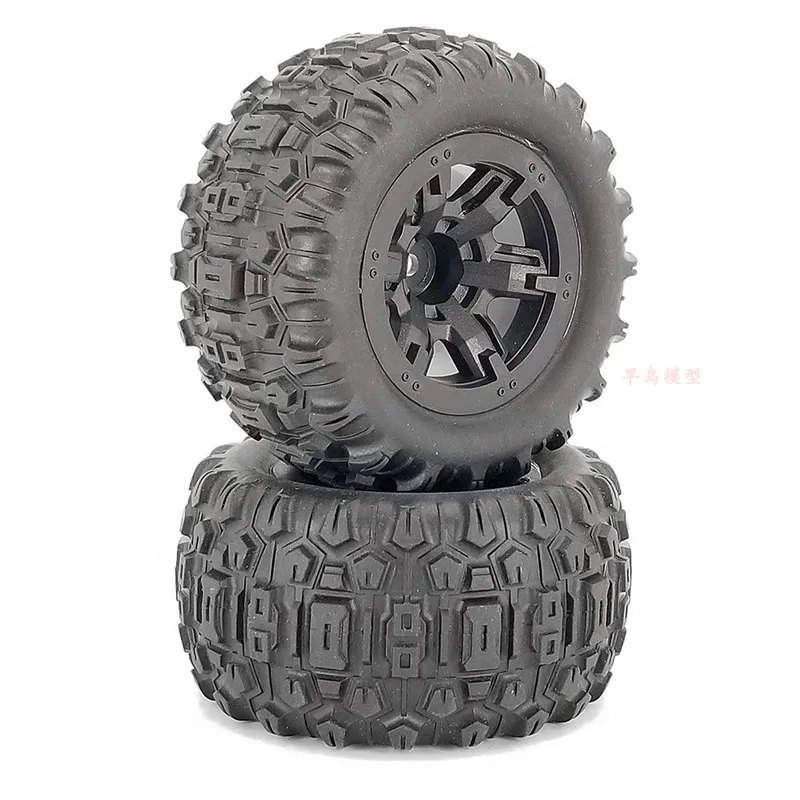 Meijiaxin RC سيارة H16 16208 التفاضلية امتصاص الصدمات بطارية مصنع ترقية الملحقات العالمية ألعاب التحكم عن بعد