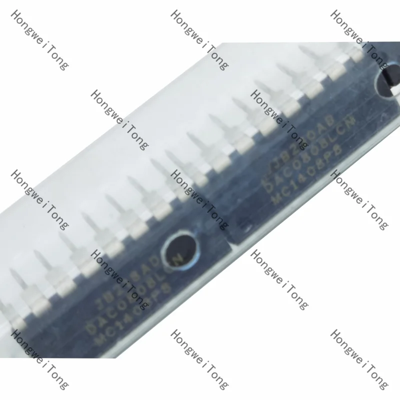 2pcs/lot DAC0808LCN DIP-16 New original