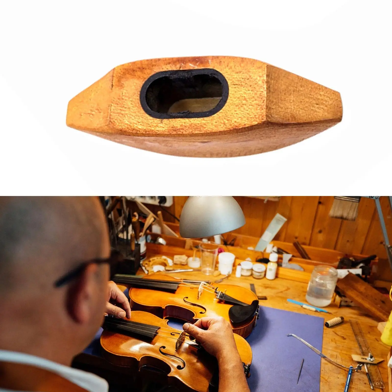 Clavijas de afinación de violín, mango de ajuste, Accesorios para Instrumentos Musicales, fácil de usar, práctico y práctico reemplazo de herramientas de reparación