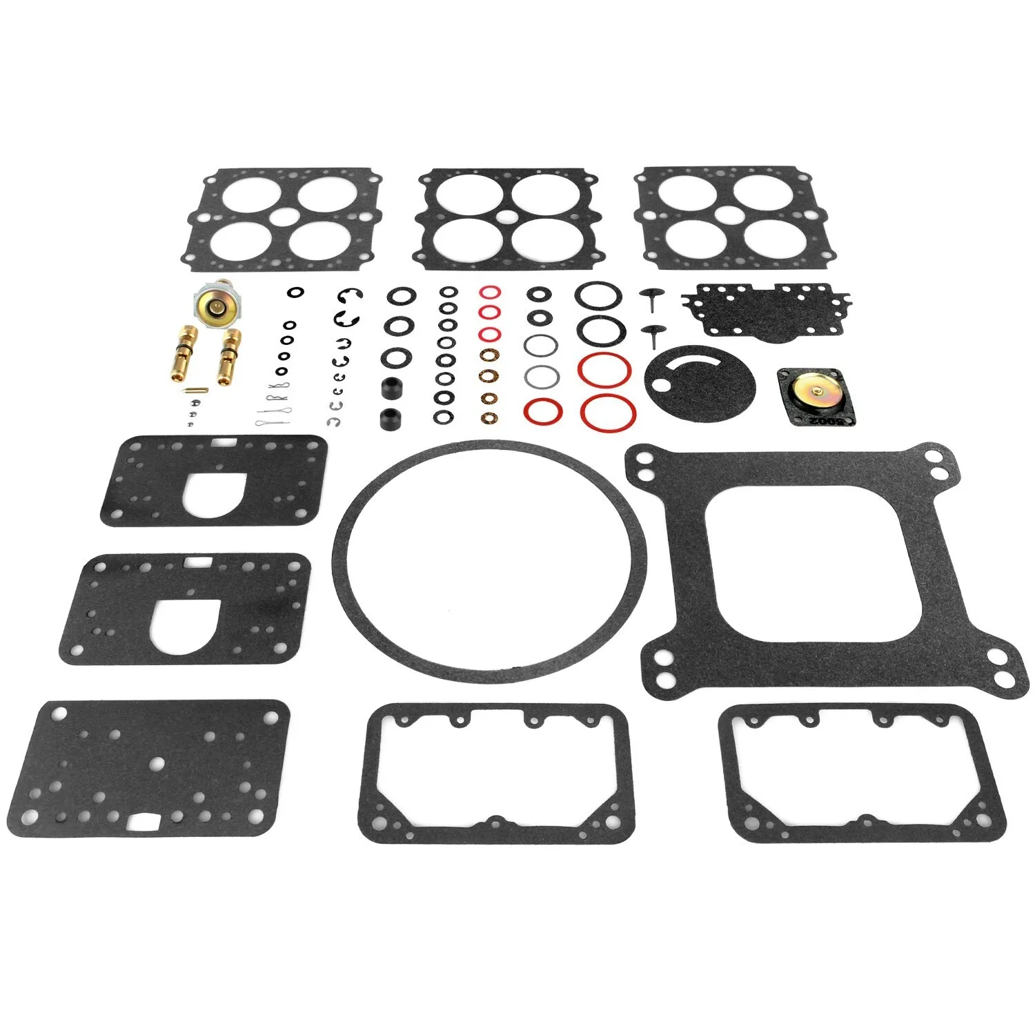 Carburetor Rebuild Repair Kit Fit For Holley 1850 3310 9776 80457 80670 80508 159064 Replacement Service Parts