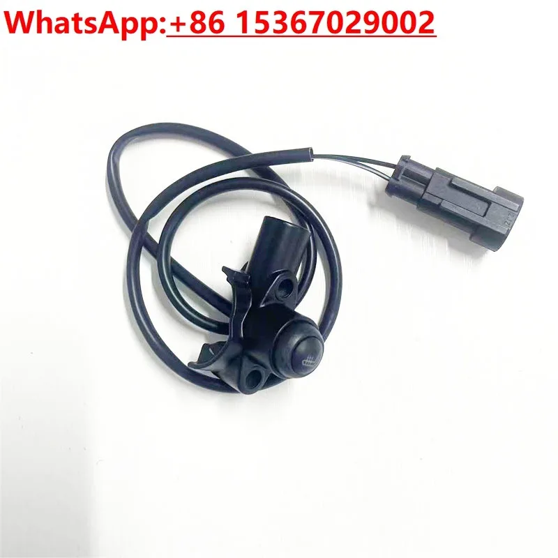 

Accessories 702X heated seat cushion switch assembly BJ700-5F right rearview mirror base