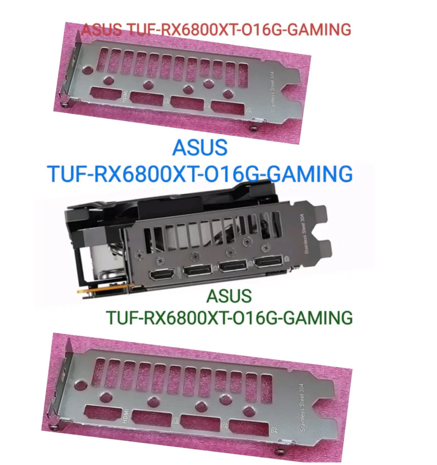 io-i-o-escudo-placa-traseira-placas-traseiras-suporte-blende-de-aco-inoxidavel-para-asus-tuf-rx6800xt-o16g-gaming