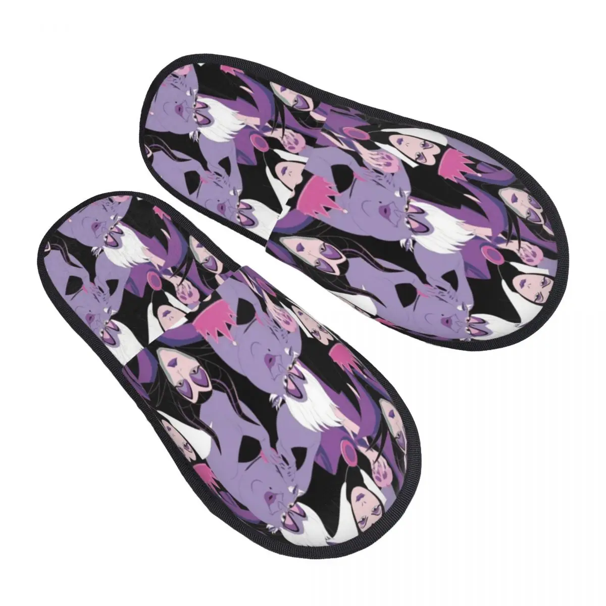 

Изготовленные на заказ домашние тапочки из мягкой пены с эффектом памяти, женские удобные теплые нескользящие тапочки