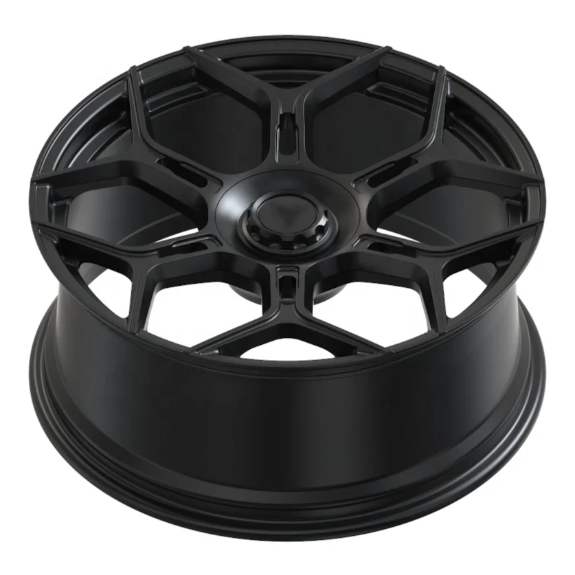 Penjualan Langsung Pabrik Velg Mobil Aluminium 6061-T6 Custom 21 Inci Velg Monoblock Tempa