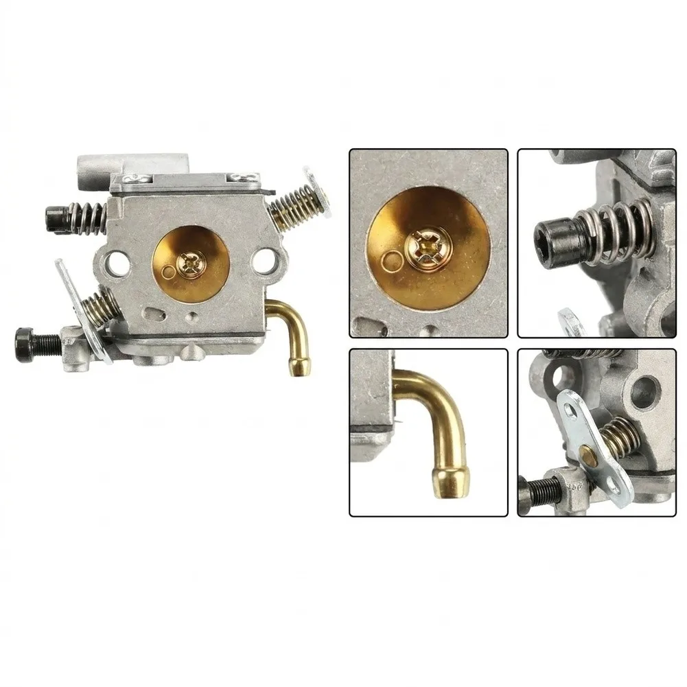 AS Shown C1Q-S126B Carburetor 020T Engine Part Long-lasting Construction Optimal Performance Fit Direct OEM Replacement
