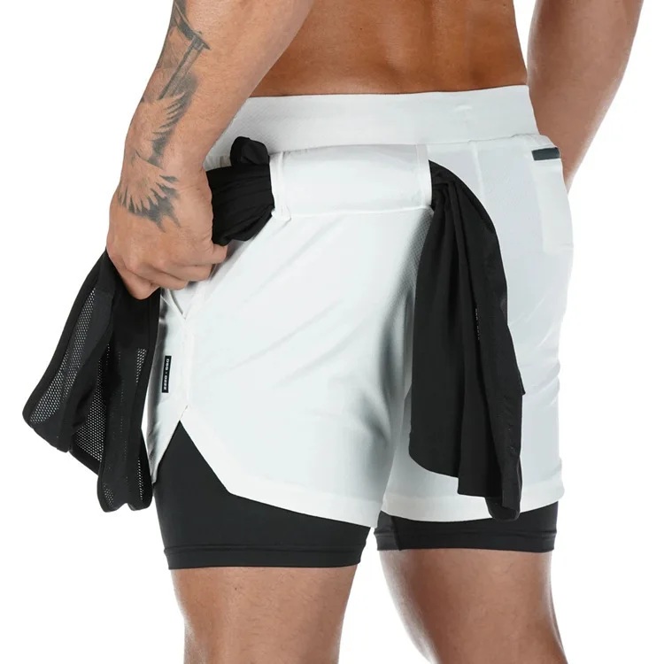 Thumbnail 3 - #52 Latest Mens Gym Shorts Offers