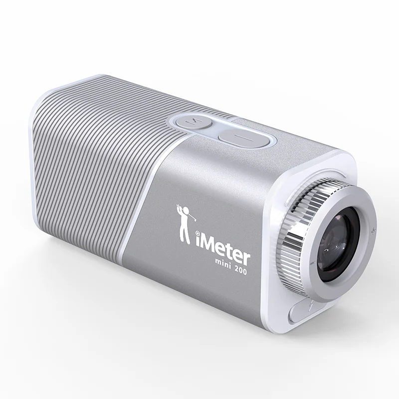 imeter 1000m lightweight body golf & hunting rangefinder golf range finder with slope