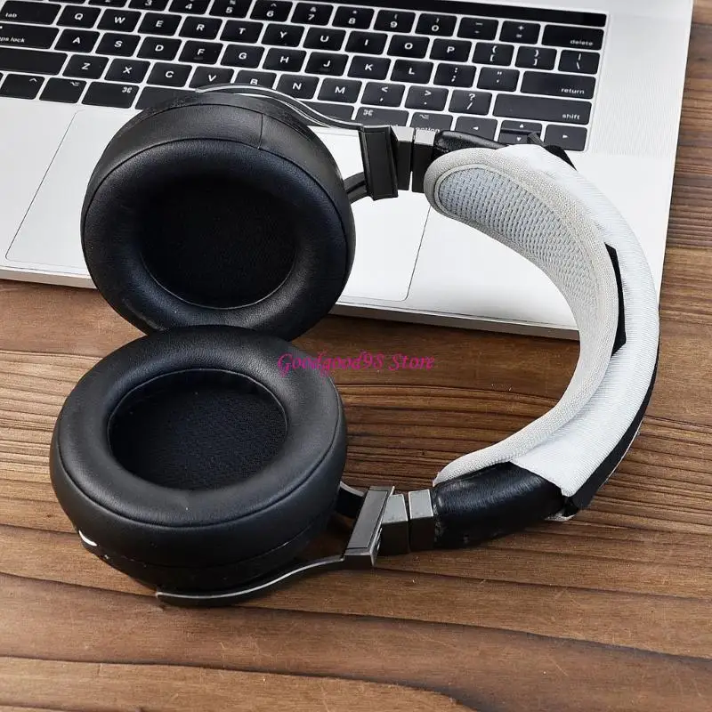 Funda para diadema para auriculares OneOdio A70 A71, diadema, tela malla transpirable