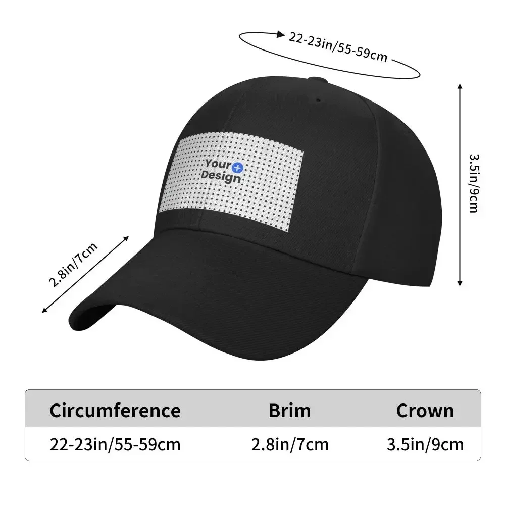 Cool Hippie Curved Brim Baseball Cap, God Got Me Print Premium Trucker Hat, Snapback Hat For Casual Leisure Outdoor Sports