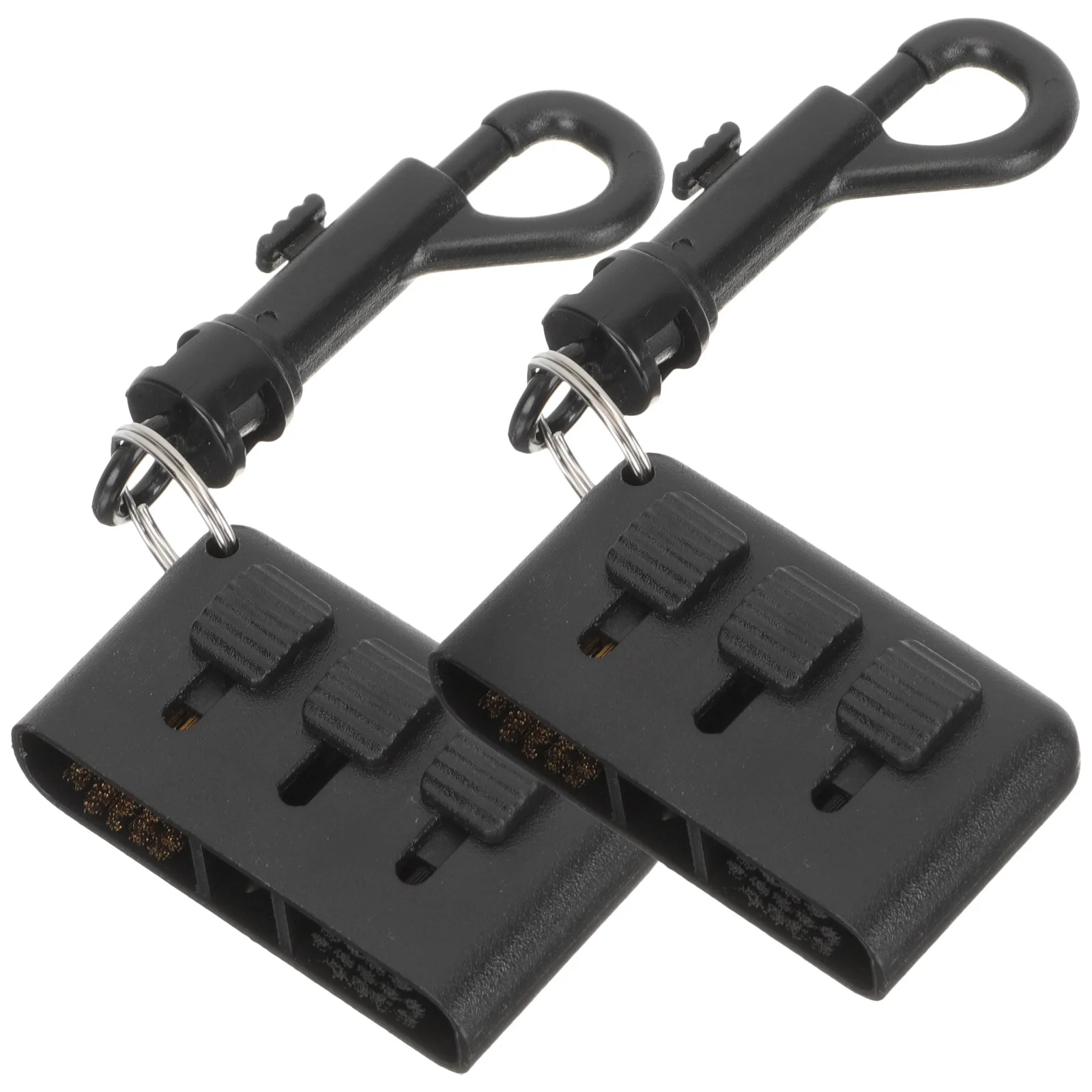 

2pcs Golf Club Cleaning Brush Portable Club Scrubber With Hook For Shoes Sneakers Outdoor Use Durable Cleaning Tool Golfing