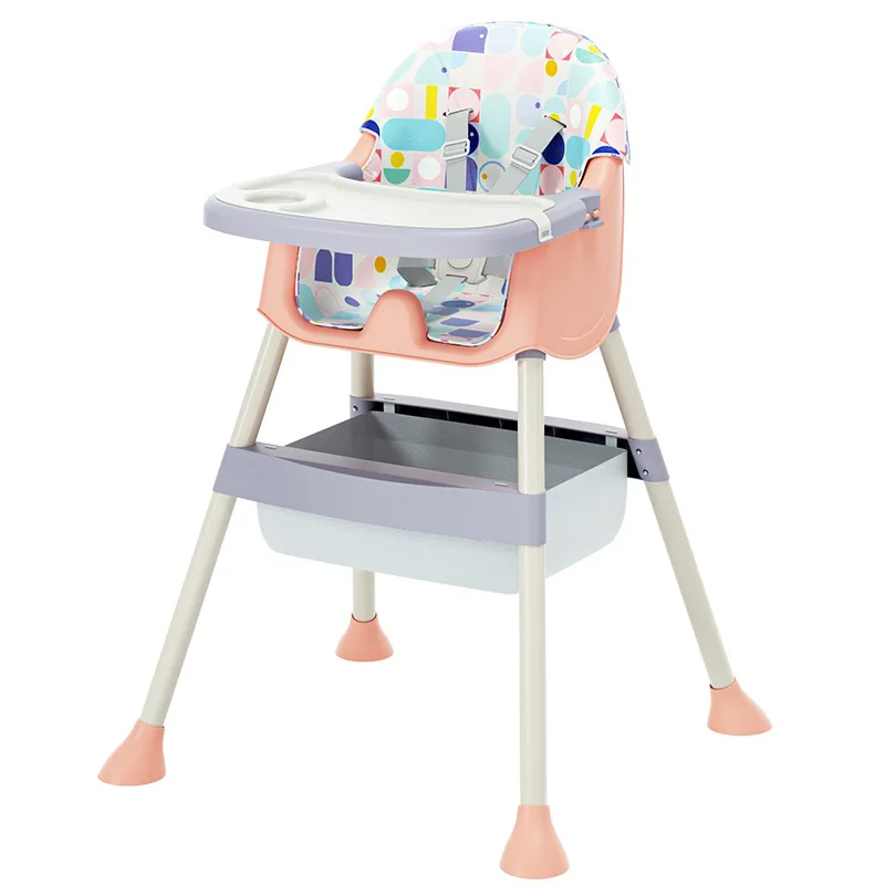 LazyChild Baby Dining Chair Baby Multifunctional Adjustable Dining Table And Chair Baby Dining Chair Children Home Study Chair