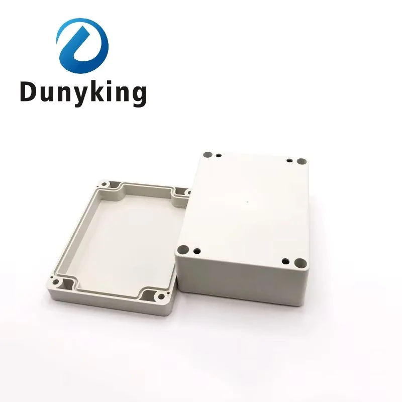 ABS Waterproof Box Electronic Safe Case Plastic Boxes 115X90X55mm Wire  Junction Box Plastic Organizer IP67 Waterproof Enclosure