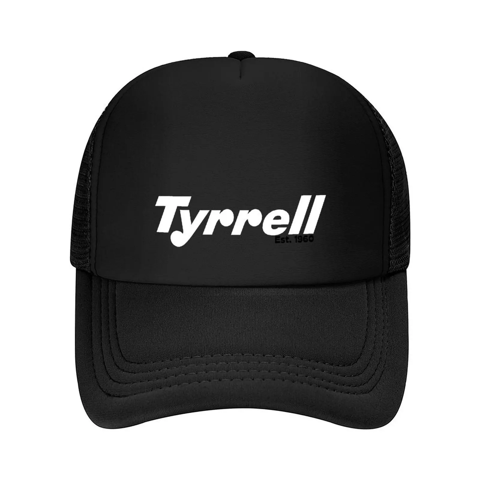 

Tyrrell Racing Retro F1 (white version) Baseball Cap Kids Hat designer cap dad hat Luxury Hat Luxury Woman Men's