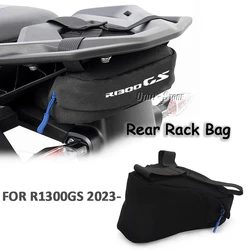 For BMW R 1300GS R 1300 GS r1300gs R1300GS R1300 GS 2023 2024 Waterproof Luggage Rack Bag Rear Tool Bag Motorcycle Accessories