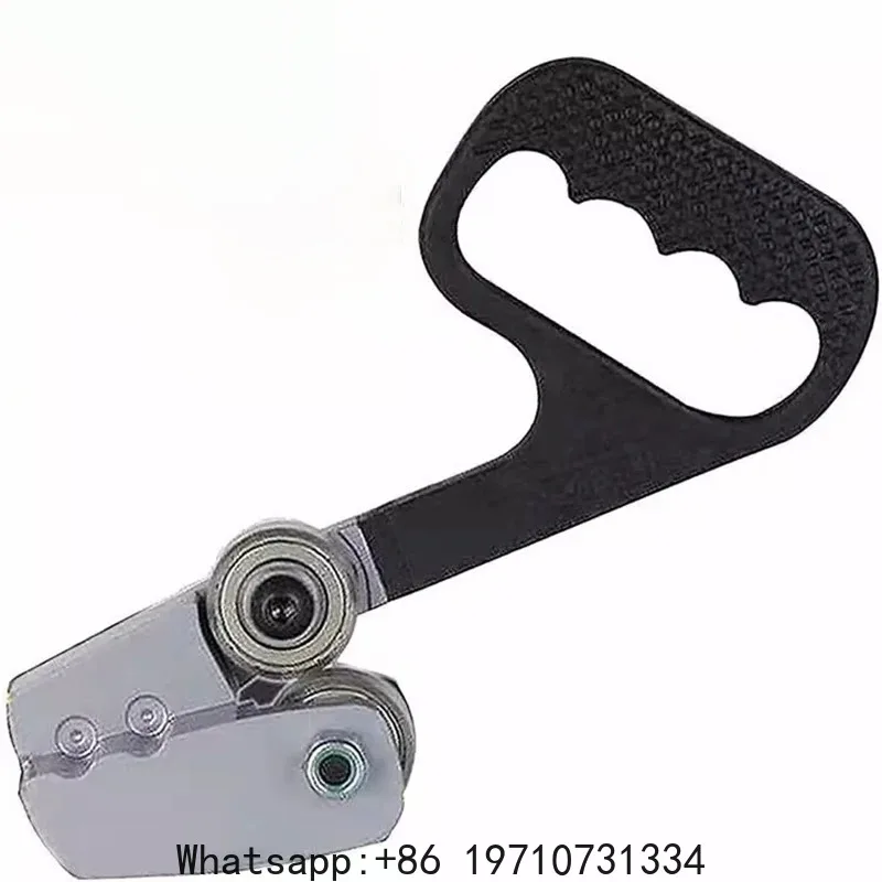 Fast Metal Plate Cutter Sturdy Sharp Cutting Machine Portable Aluminum Iron Plastic Board  Cutting Manual Tools