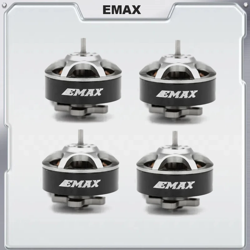 EMAX ECO1404 3700KV 6000KV FPV RC Motor FPV Brushless Motor For FPV Multi Axis Frame / Rc Racing Drone Accessories