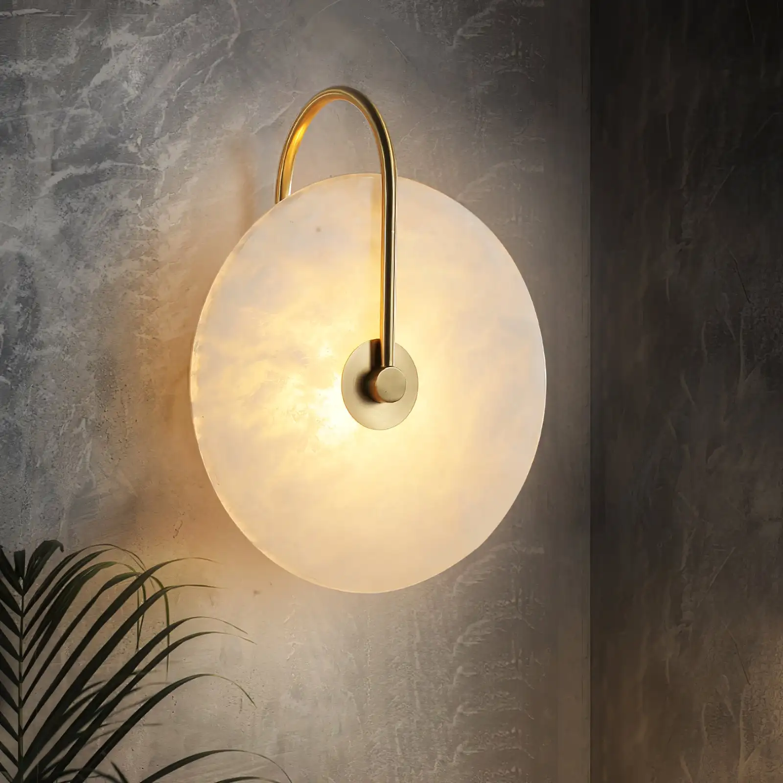 

Nordic Marble Led Wall Sconces Light Fixture for Hallway Bedroom Lamp Indoor Decoration Lamp Home Modern Simple Wall Lighting