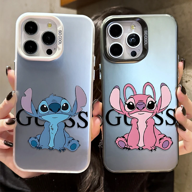 Disney Stitch Fashi…