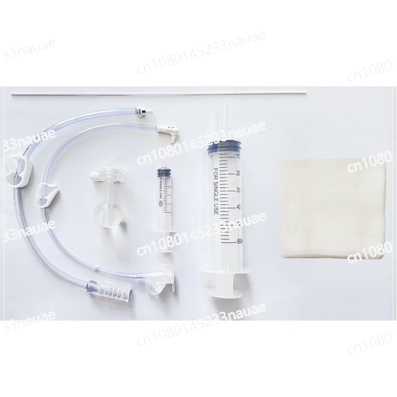 Low Profile Button Kits with ENFit Replacement Gastrostomy Tube Kit