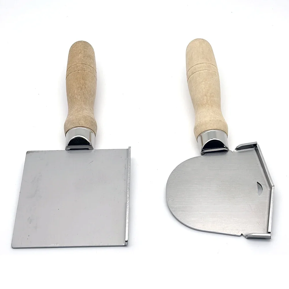 مجرفة شمع الأسنان مجرفة معالجة أسنان كاملة أدوات المختبر مجرفة الشمع الساخن لمستلزمات طبيب الأسنان أداة تقويم الأسنان