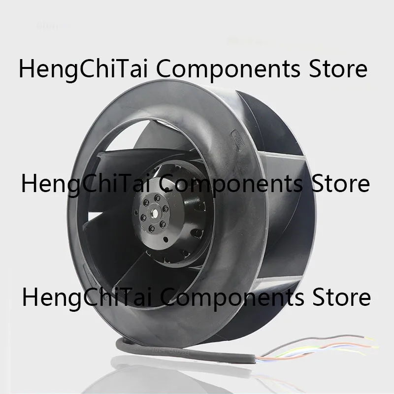 Original R2E225-BD92-12 230V M2E068-DF Centrifugal turbine cooling fan