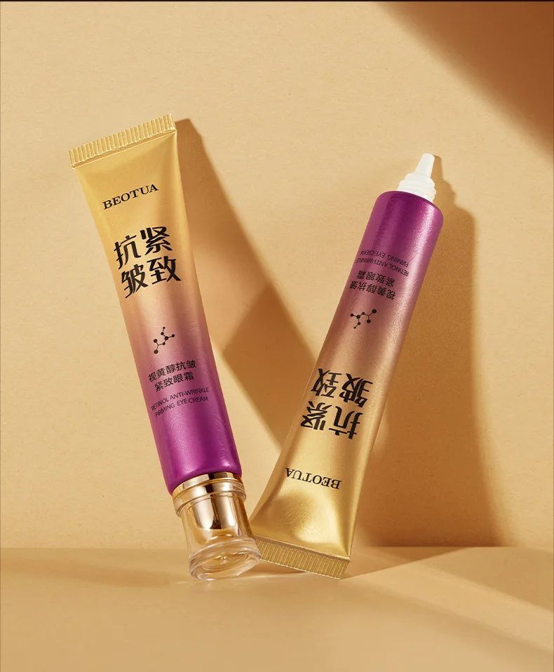 

Крем для глаз Retinol против морщин и укрепляет мягкий, эластичный и нежный для ухода за глазами.
