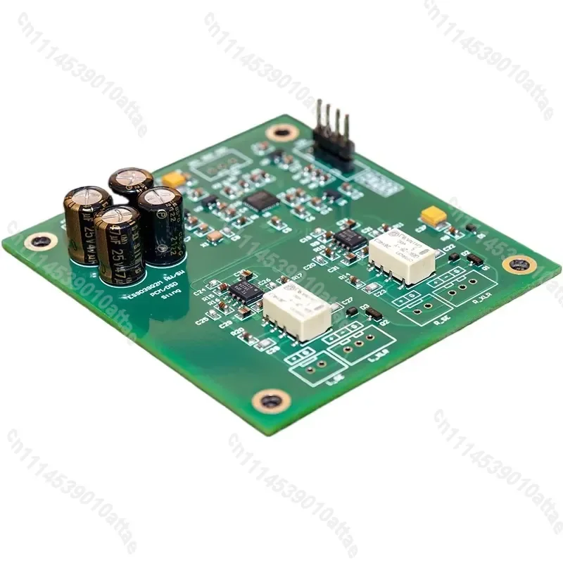ES9039Q2M OPA1612 DAC Board I2S Input I2C Control Single Ended Balanced Output Audio Decoder Module DIY HIFI