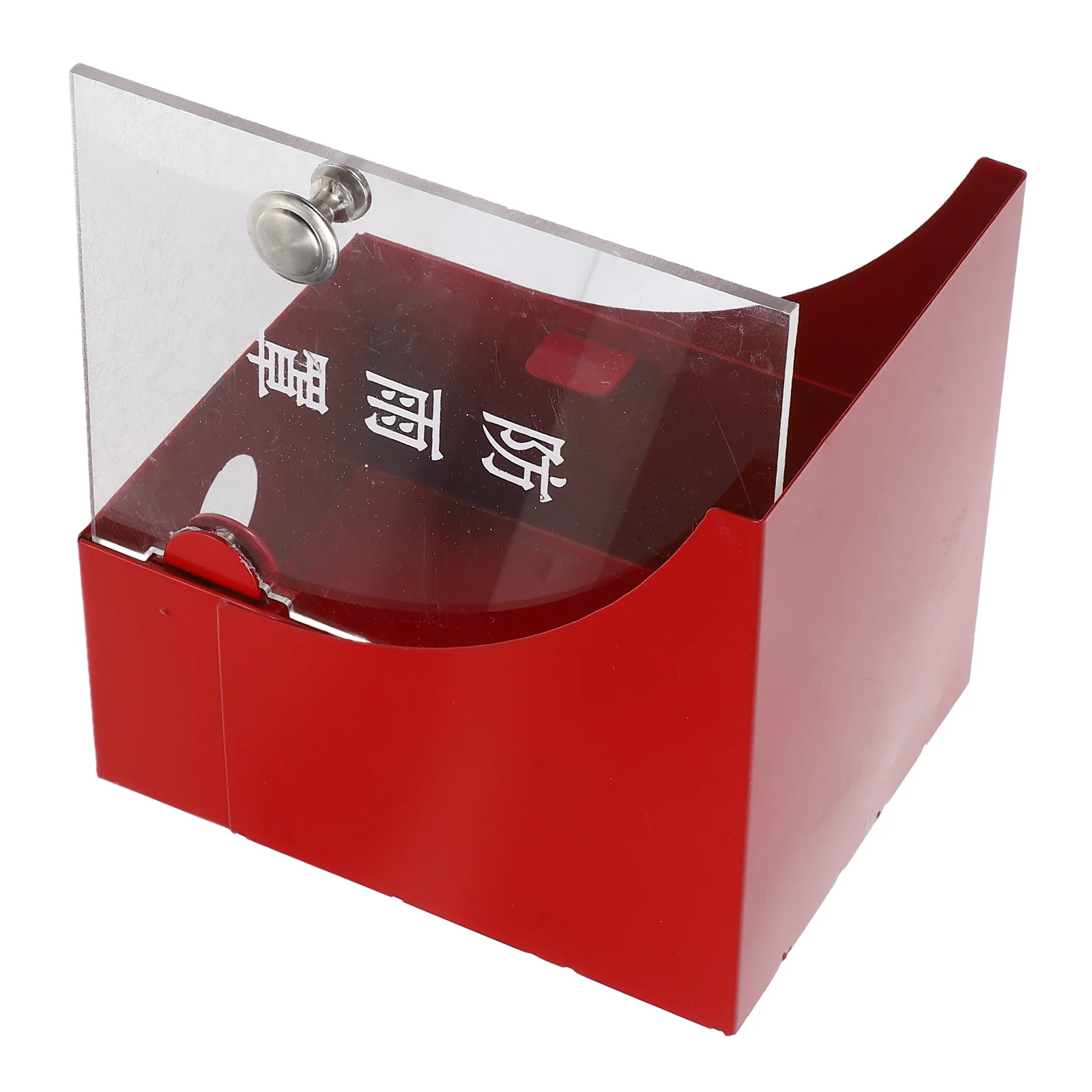 

Fire Call Manual Alarm Button Protector Emergency Alarm Panel Shield Fire Reset Switch Cover Protection Outdoor